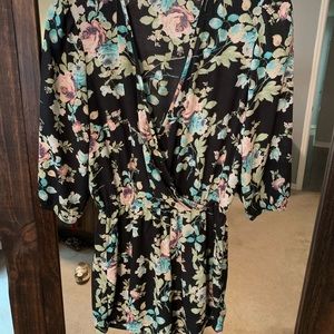 Romper from Papaya